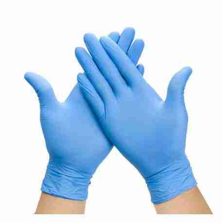 super nitrile gloves