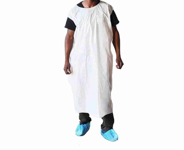 disposable smock