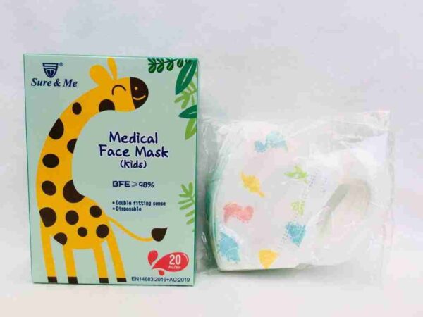 Medical Face Masks Children