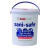 Sani Safe wet wipes
