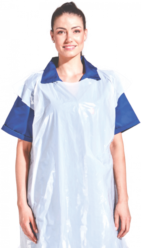 disposable smock