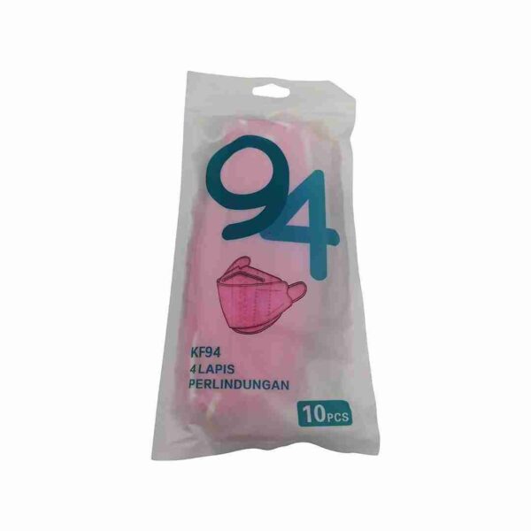 kf94 pink mask pack