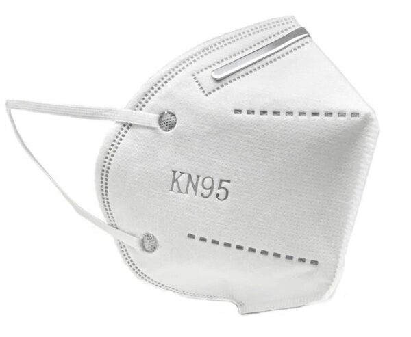 Medical KN95 Mouth Mask White