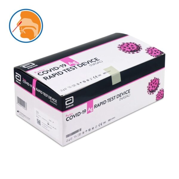 covid 19 ag rapid test nasal 1