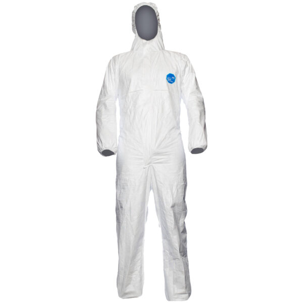 Tyvek Hazmat suit