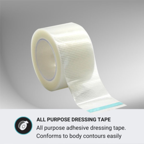 Perforated Surgical Tape 25mm x 3m