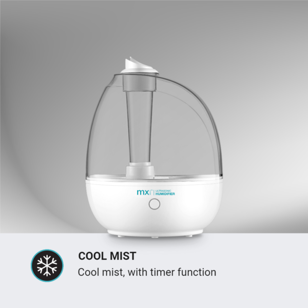 Product Feature 2 HMD02 HUMIDIFIER ULTRASONIC COOL MIST
