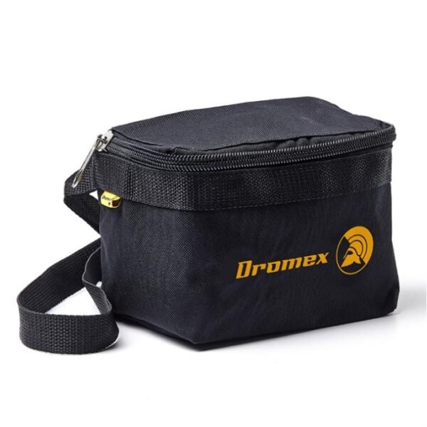 Black Respirator Bag