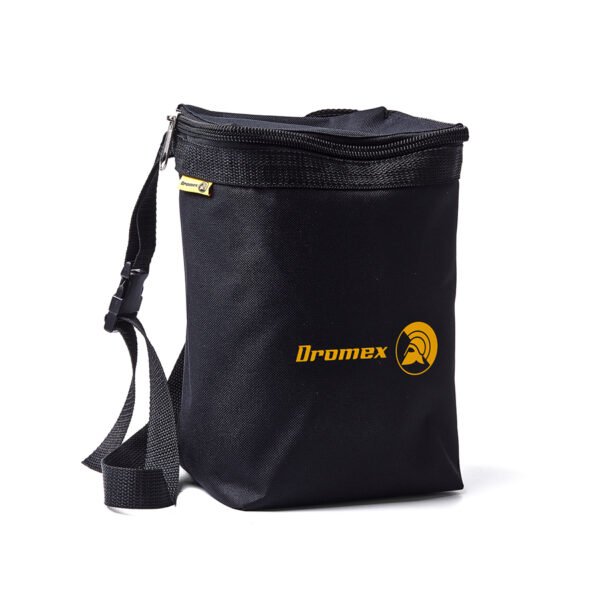 DROMEX BLACK BAG FOR MAXI MASK Dromex Black Bag For Maxi Mask - Image 1