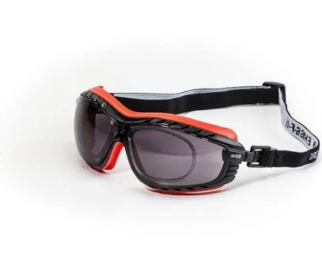 DROMEX SPOGGLE GREY ANTI MIST..3 Dromex Spoggle - Image 1