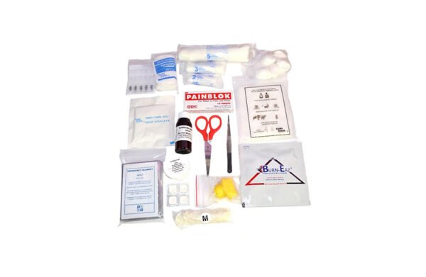 Motorist First Aid Kit Complete