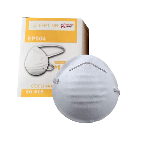 PIONEER DUST MASK FFP1 MOQ 400x Pioneer Dust Mask Ffp1 - Image 1