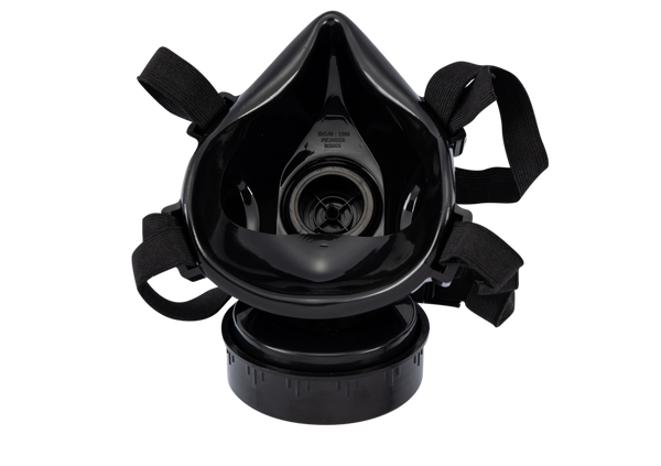 SINGLE CARTRIDGE RESPIRATOR Single Cartridge Respirator - Image 1