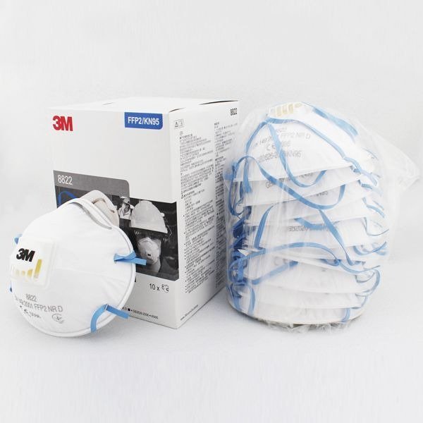 3M Respirator Box