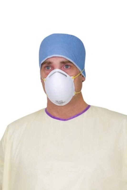 Bulk PPE & Workwear Bundles 3 3M 8810 Mask Man