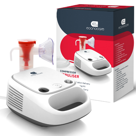 Econocare nebuliser