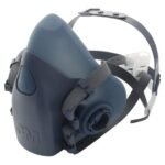 3m respirator half face side