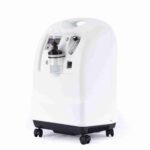 Oxygen Concentrator side
