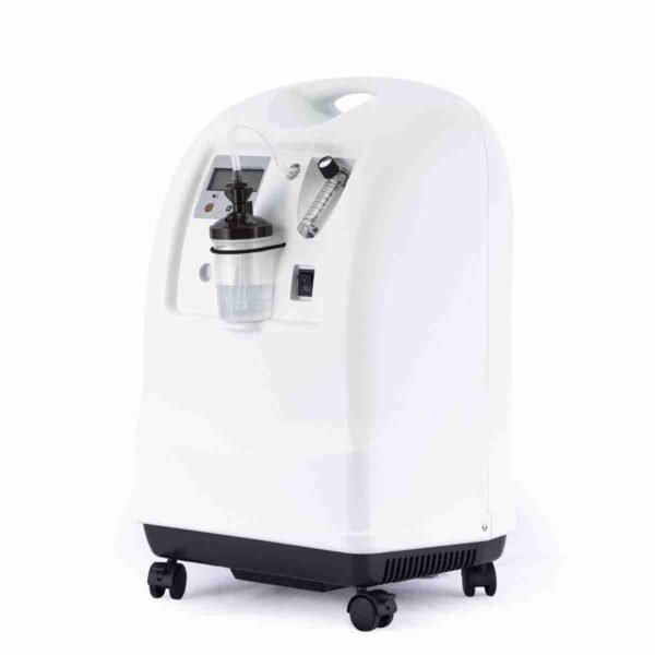 Oxygen Concentrator side