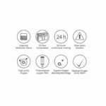 Oxygen Concentrator product info