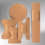 MX Fabric Strip Plasters 20's - Image 2