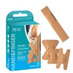 MX Fabric Strip Plasters 20's