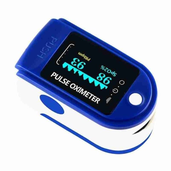 Medical Grade Pulse Oximeter