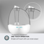 Mx Humidifier Ultrasonic - Image 4