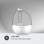Mx Humidifier Ultrasonic - Image 2