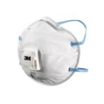 3m respirator mask single
