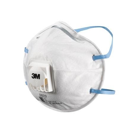 3m respirator mask single