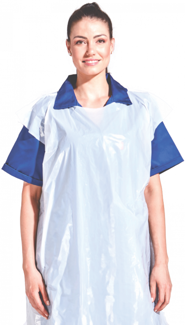 disposable smock