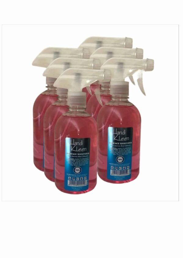 hand sanitiser 500ml