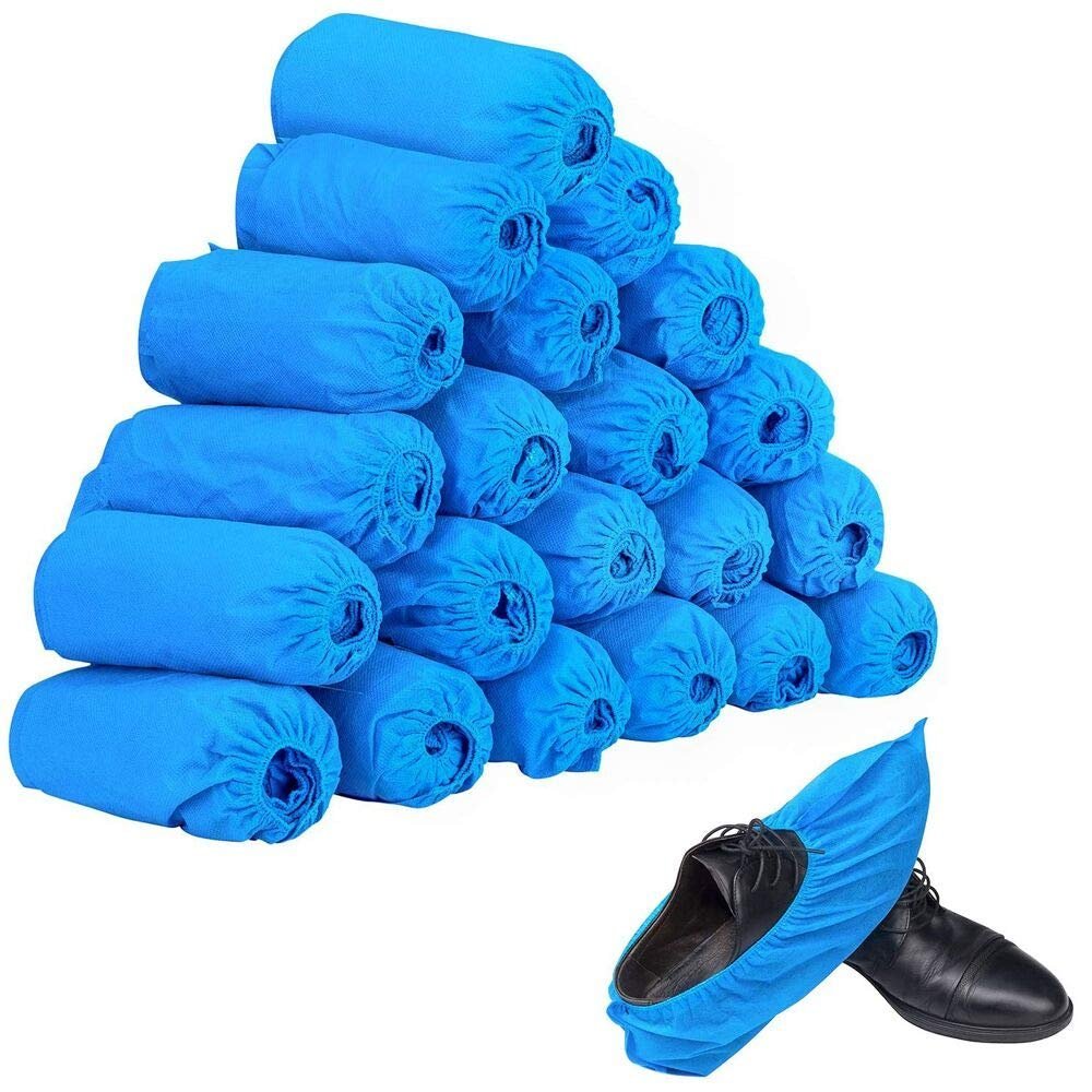 non woven shoe covers bulk