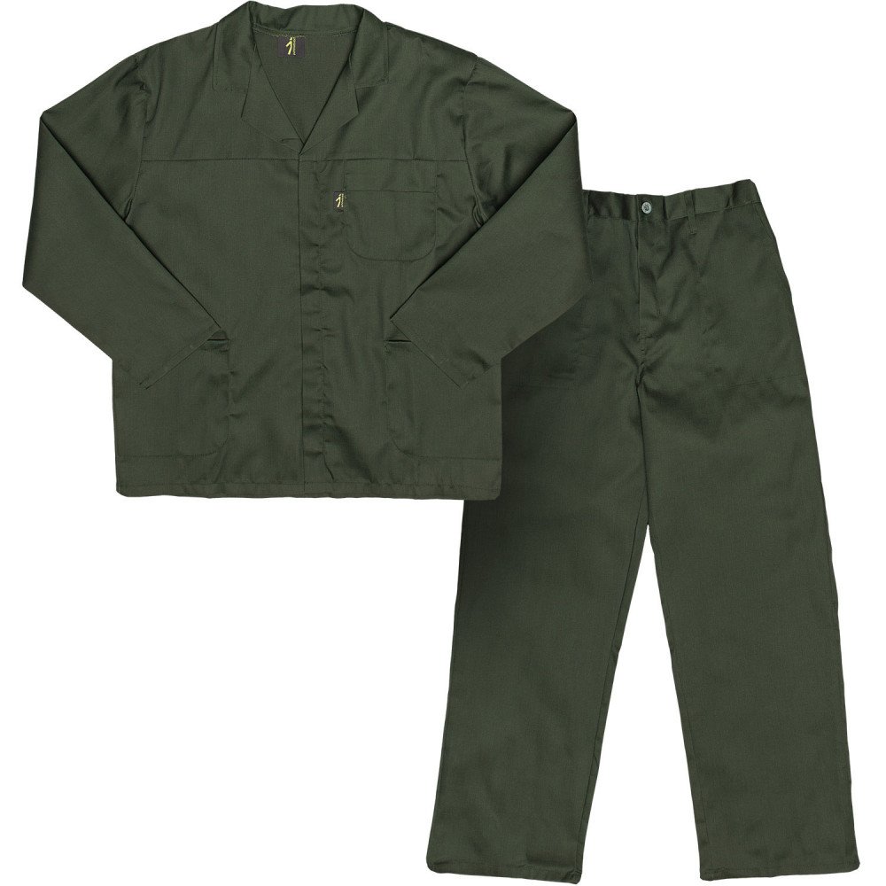 00004744_large-1000 Javlin Polycotton Acid Resistant Conti Suit SANS 434 Fit - Image 1