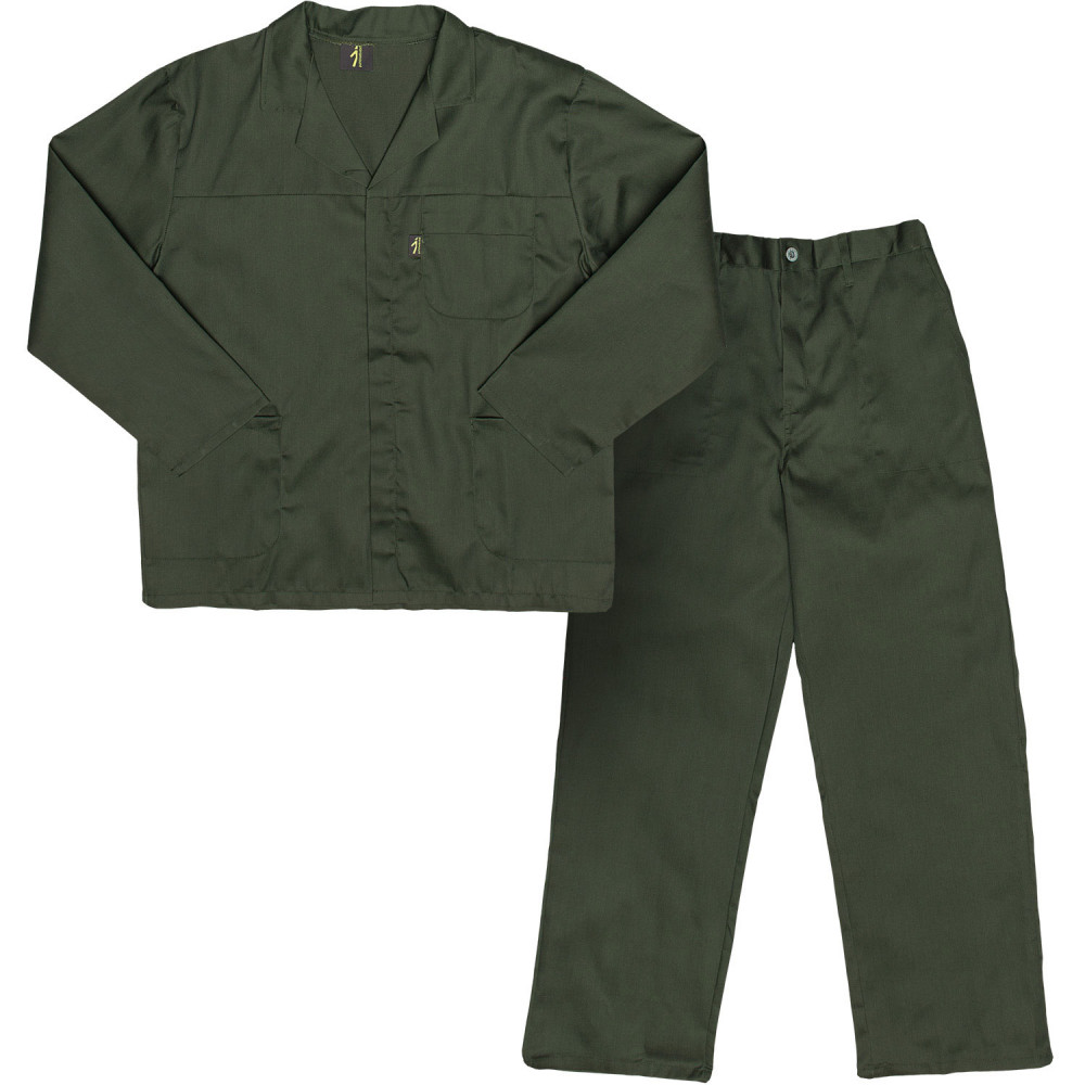 Javlin Acid Resistant Conti Suit SANS 434 RealPPE