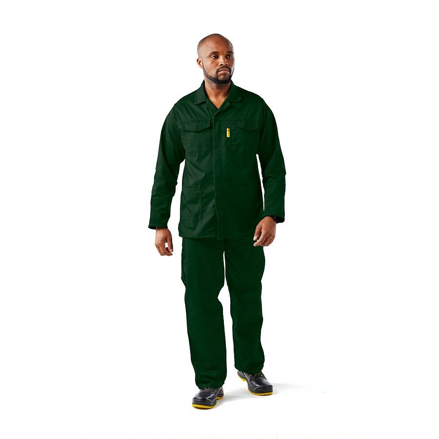 6535-og Dromex 6535 Polycotton Execufit Conti Jacket (SANS 434 Fit) - Image 1