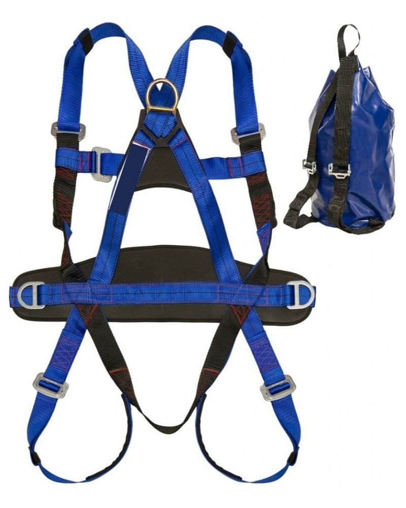 9.14Performance-Complete-Kit- Performance Harness (Mining) Amp - Image 1