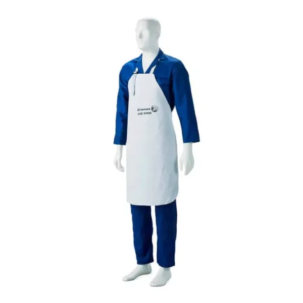 Dromex Arc Premium Leather Welders Apron 60 X 120Cm