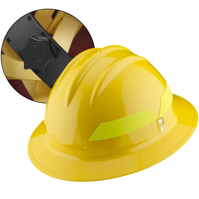 BULLARD-Wildland-Fire-Helmet-655x655 Wildfire Helmet Bullard Nfpa Approved - Image 1