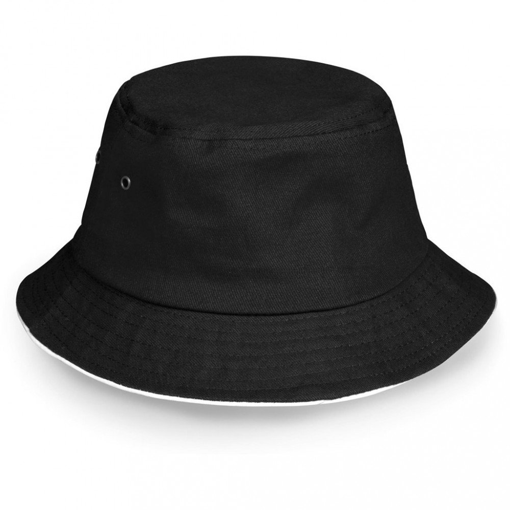 Bailey-Floppy-Hat-Black Bailey Floppy Hat - Image 1