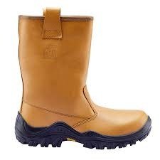 Bova Rigger Pro – Extreme Wear Heat Resistant Safety Boot