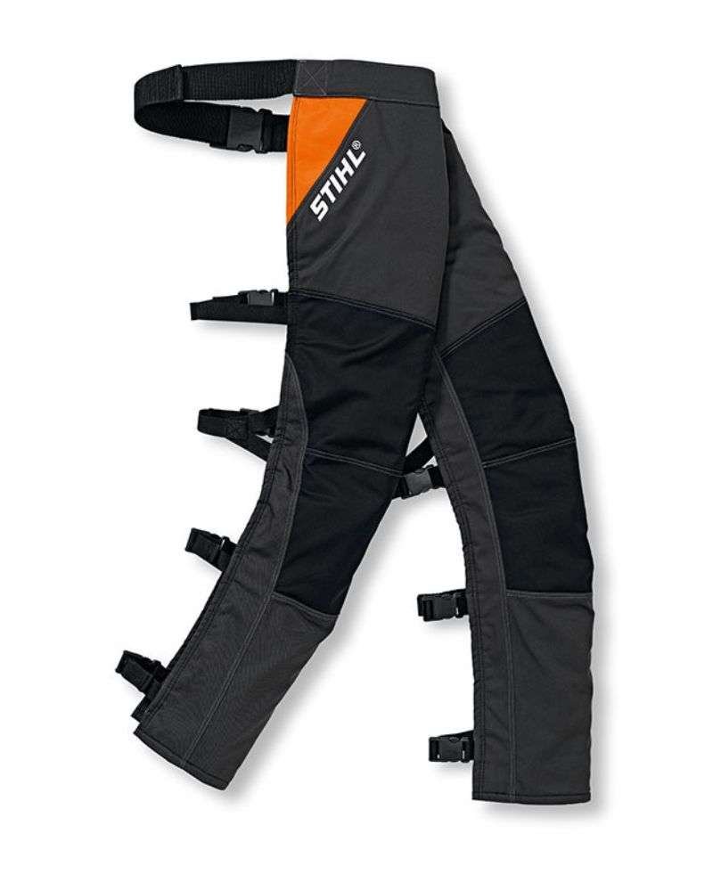 CHAPS-270 Chaps 270°. Front Leg Protection. For Occasional Chainsaw Use. - Image 1