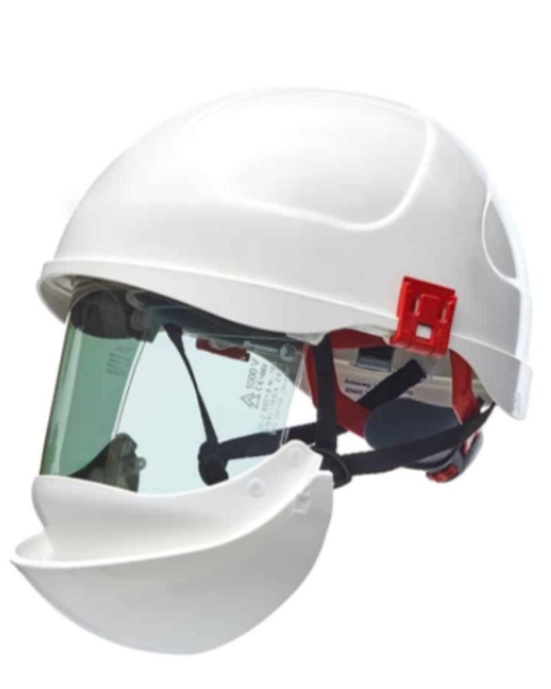 DROMEX-POWER-HELMET-HRC-3-28CAL_cm2-1 Dromex Power Helmet Hrc 3 28Cal/Cm2 - Image 1