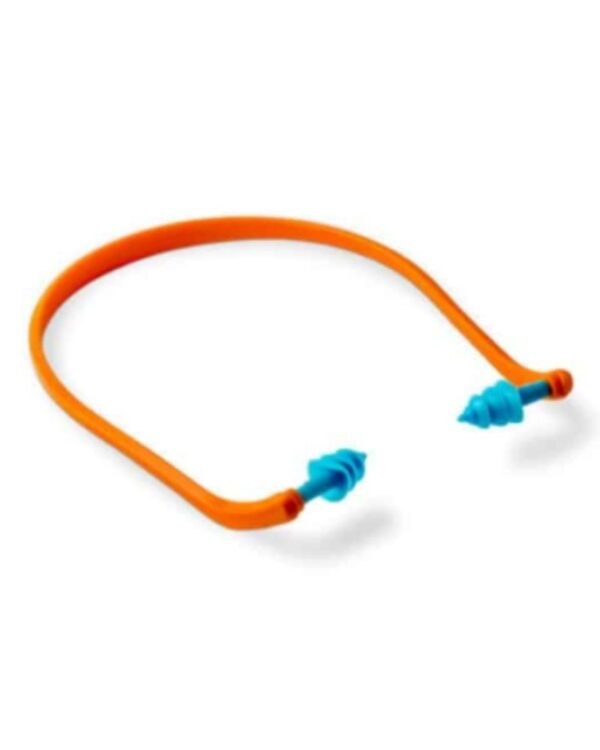 Blue Xtree Reusable Banded Earplug (Snr28)