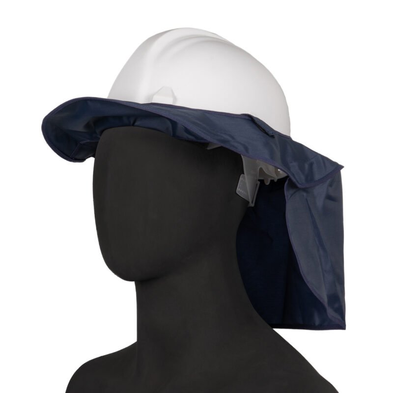 Hard-Hat-Sunbrim-Navy-(locally manufactured) Hard Hat Sunbrim Navy (Locally Manufactured) - Image 1