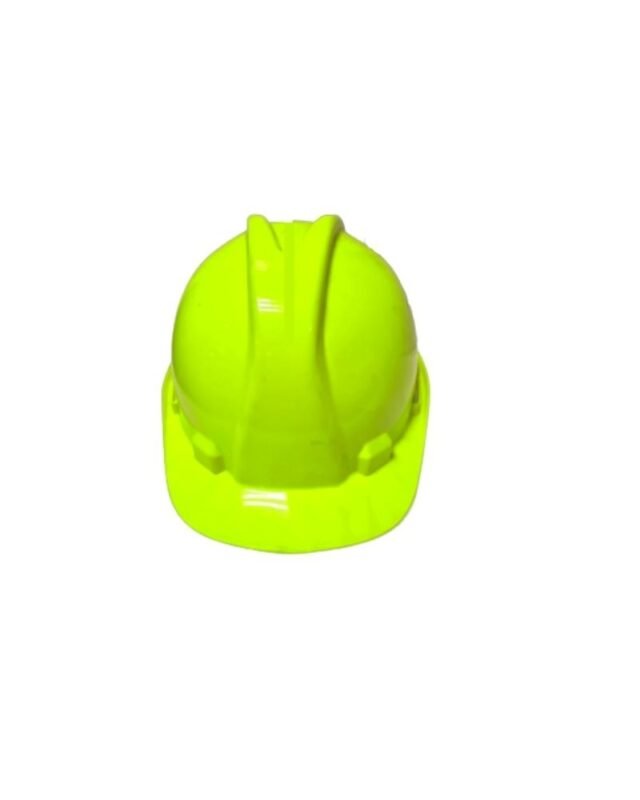Hard hat high vis lime 1