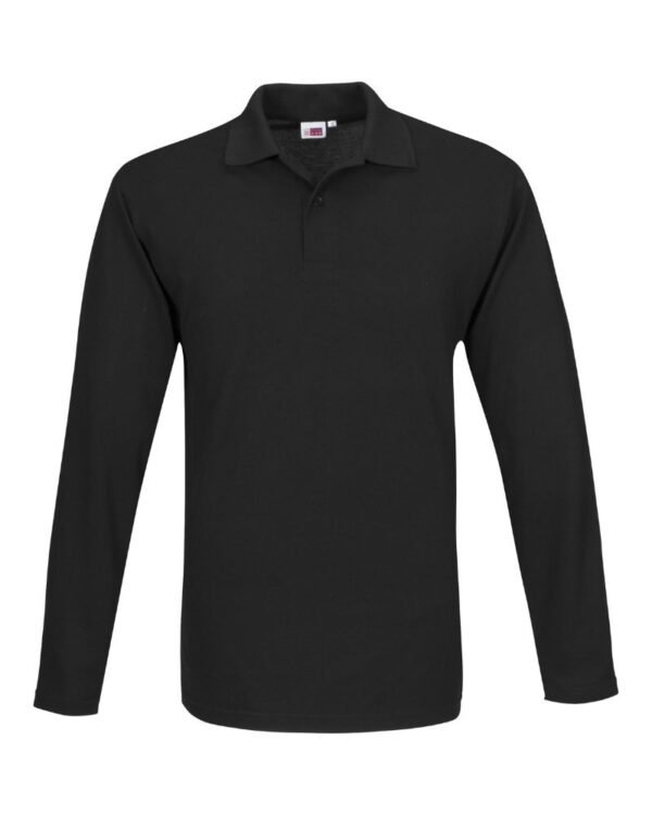 Mens Or Ladies Long Sleeve Elemental Golf Shirt
