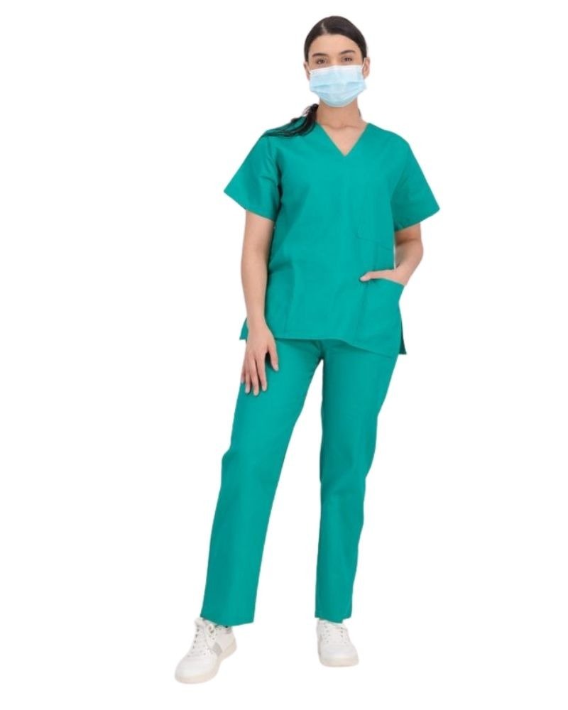 NOV001-Core-Scrub-Sets-Emeral-Green-2 Core Scrub Sets – Only Sold In Quantities Of 10 (X X S - X S) - Image 1