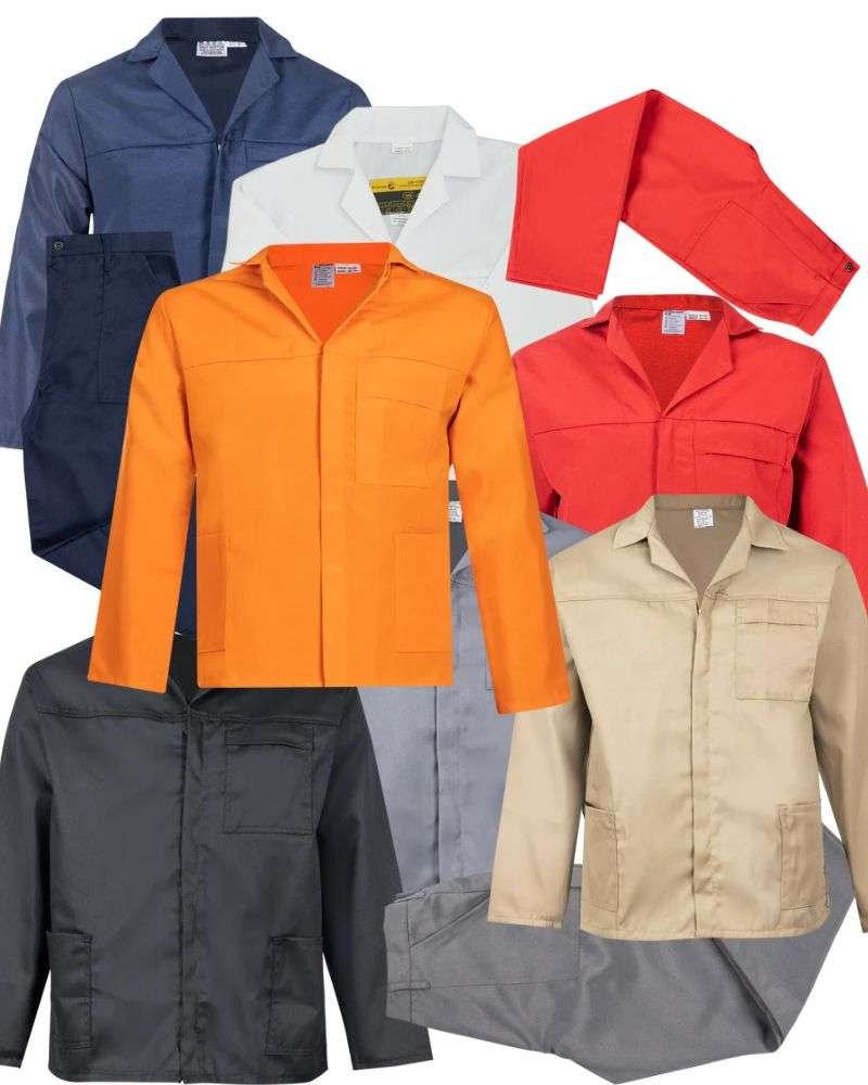 POLYCOTTON-CONTI-SUIT-5 Pioneer Colour Conti Suits 80/20 Polycotton (32 - 44) - Image 1